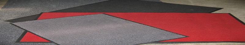 Schmutzfangmattenreinigung